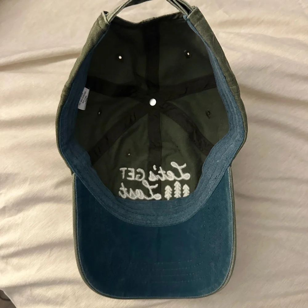 SHEIN | “Let’s Get Lost” Hat - Picture 2 of 4